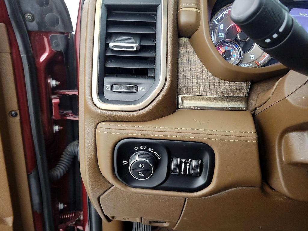used 2021 Ram 2500 car, priced at $61,998