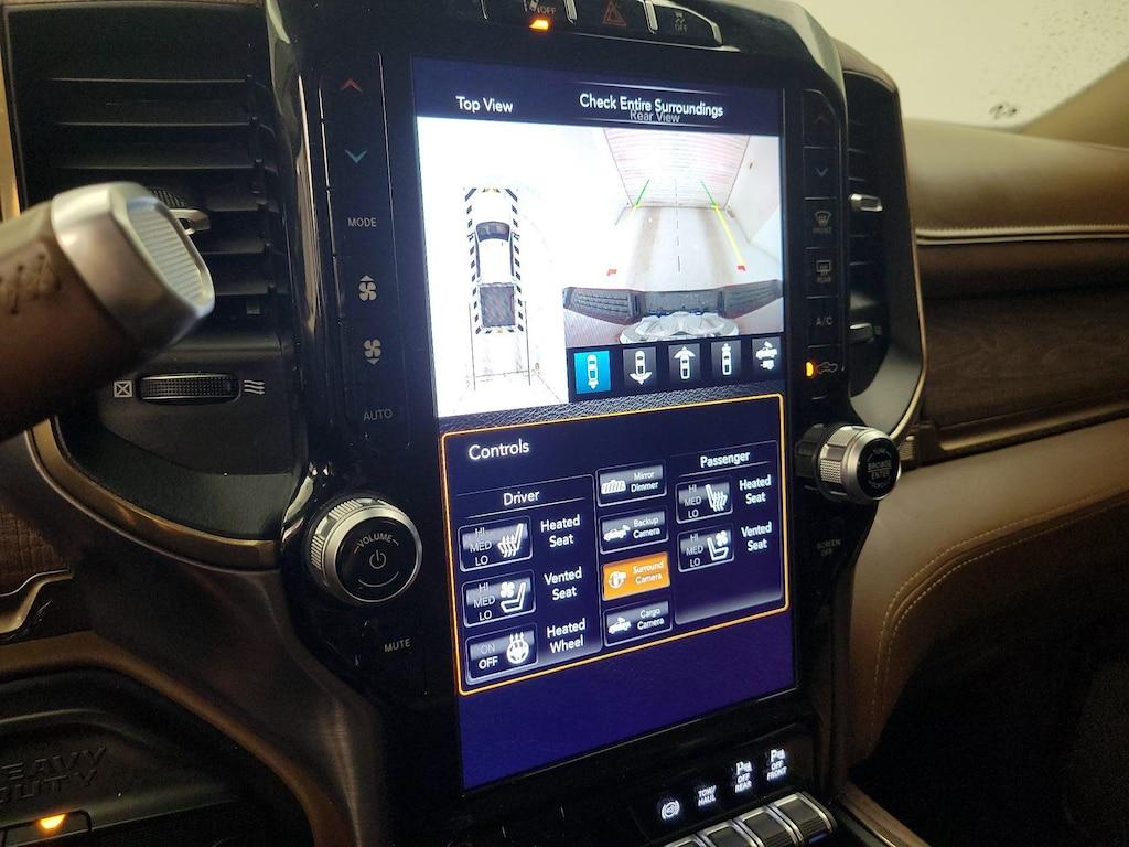 used 2021 Ram 2500 car, priced at $61,998