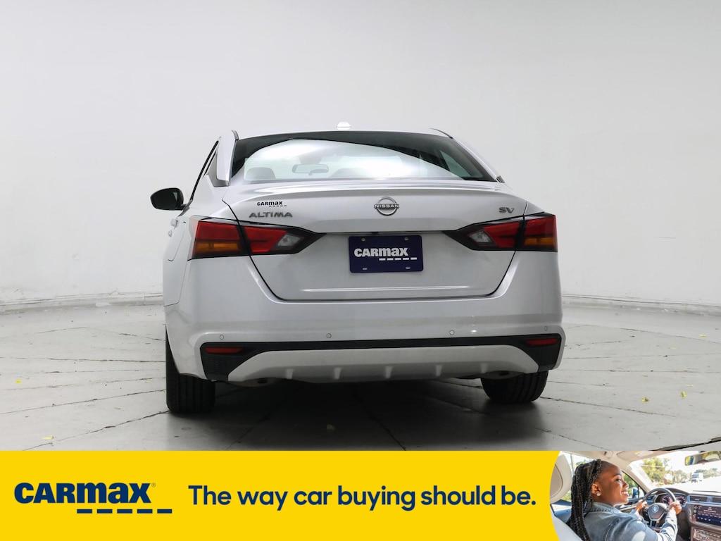 used 2024 Nissan Altima car, priced at $19,998