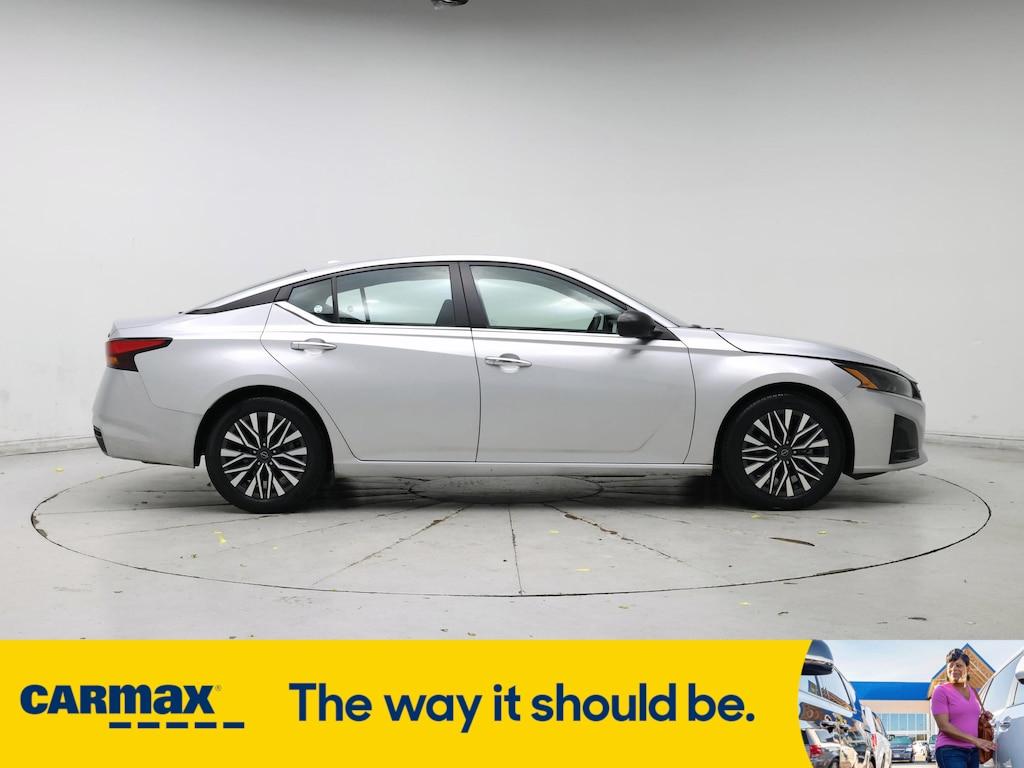 used 2024 Nissan Altima car, priced at $19,998