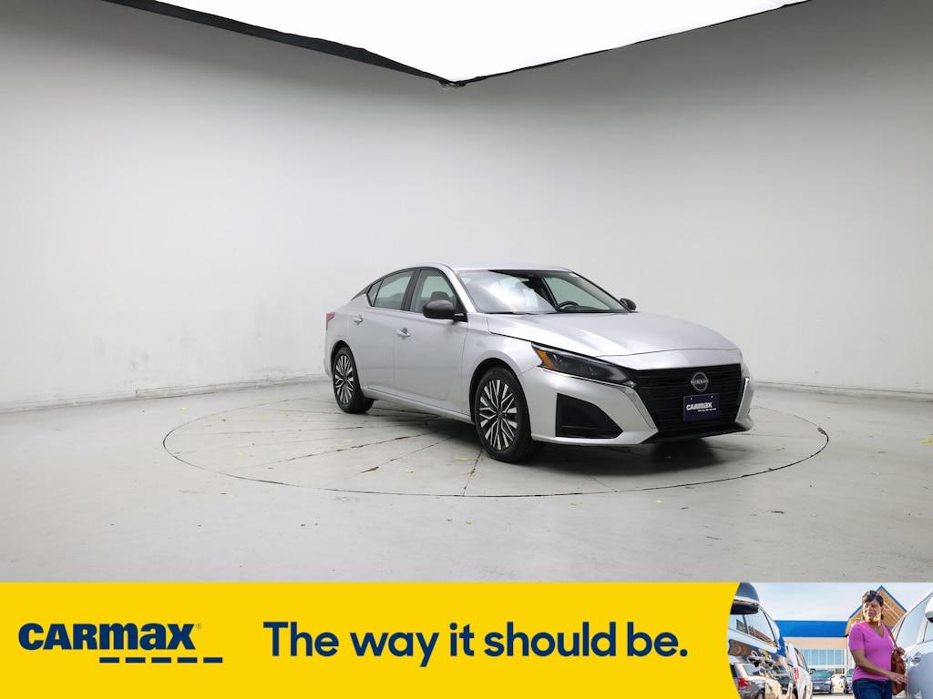 used 2024 Nissan Altima car, priced at $19,998