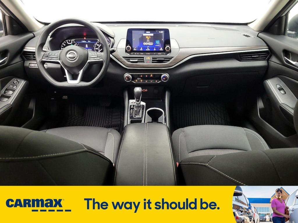 used 2024 Nissan Altima car, priced at $19,998