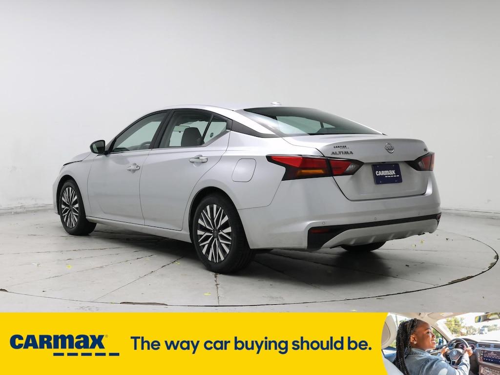 used 2024 Nissan Altima car, priced at $19,998