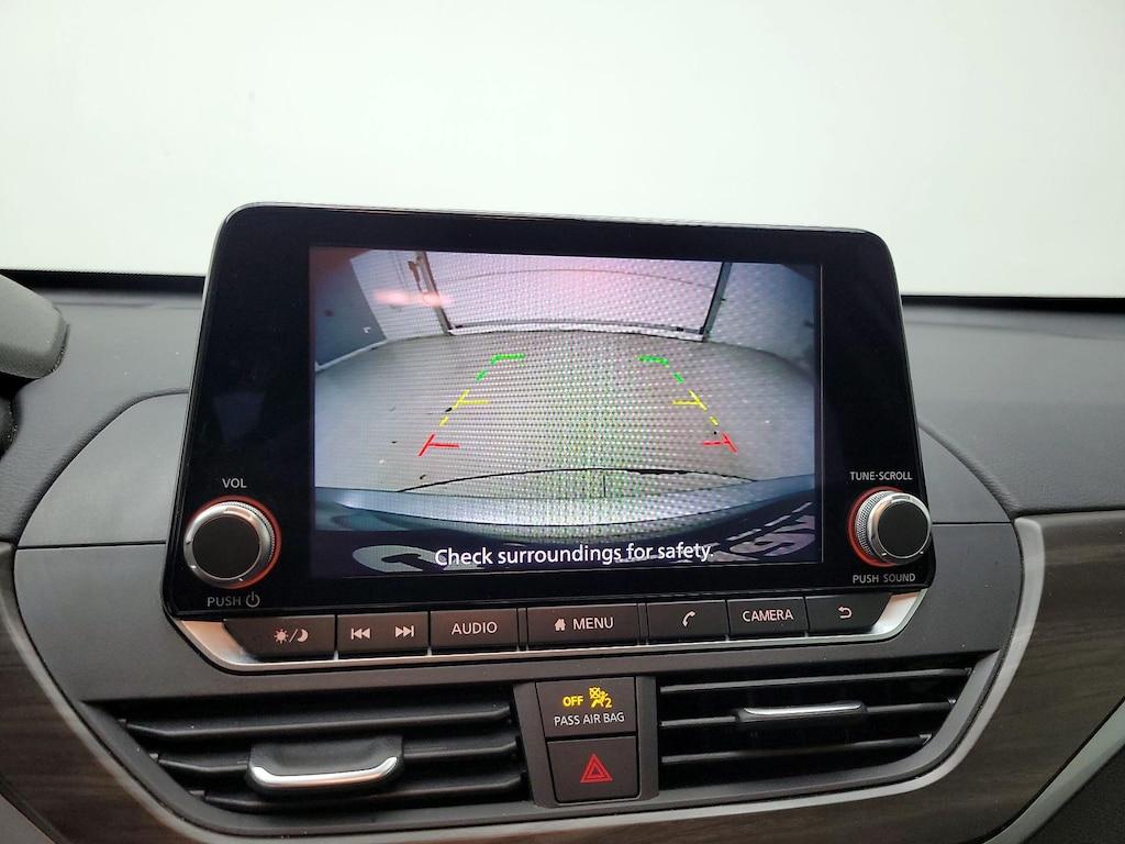 used 2024 Nissan Altima car, priced at $19,998