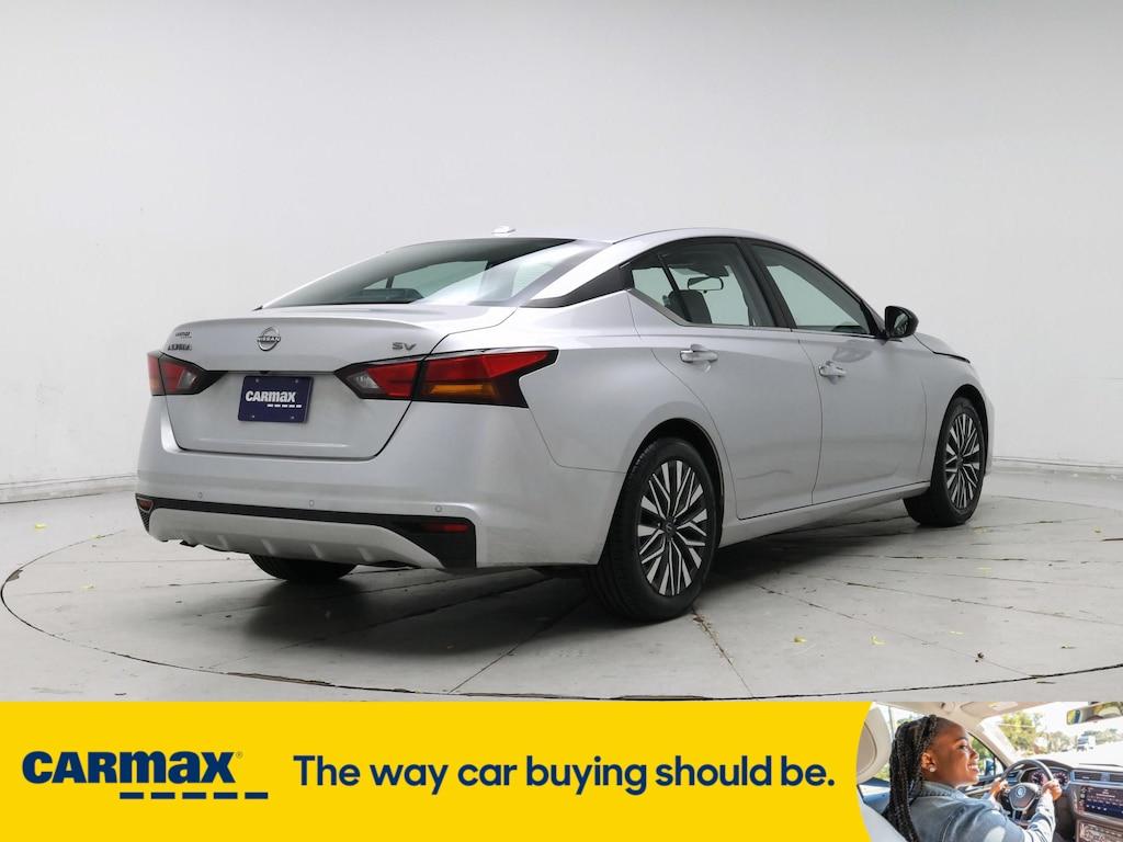 used 2024 Nissan Altima car, priced at $19,998