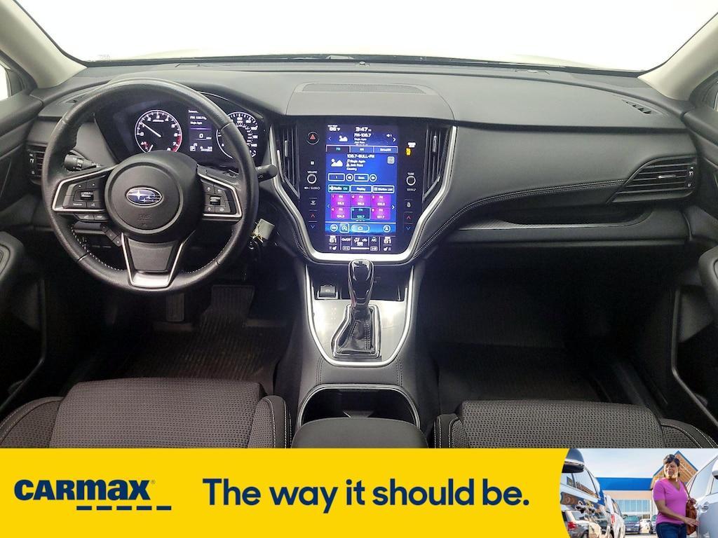 used 2021 Subaru Outback car, priced at $25,998