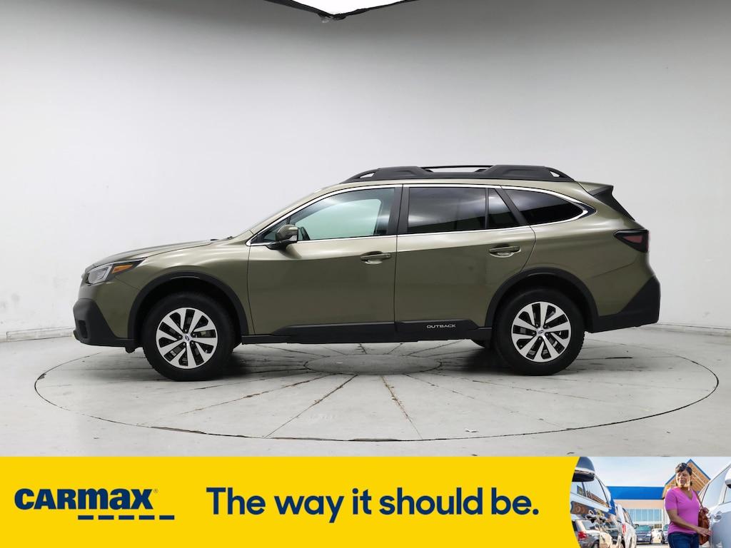 used 2021 Subaru Outback car, priced at $25,998