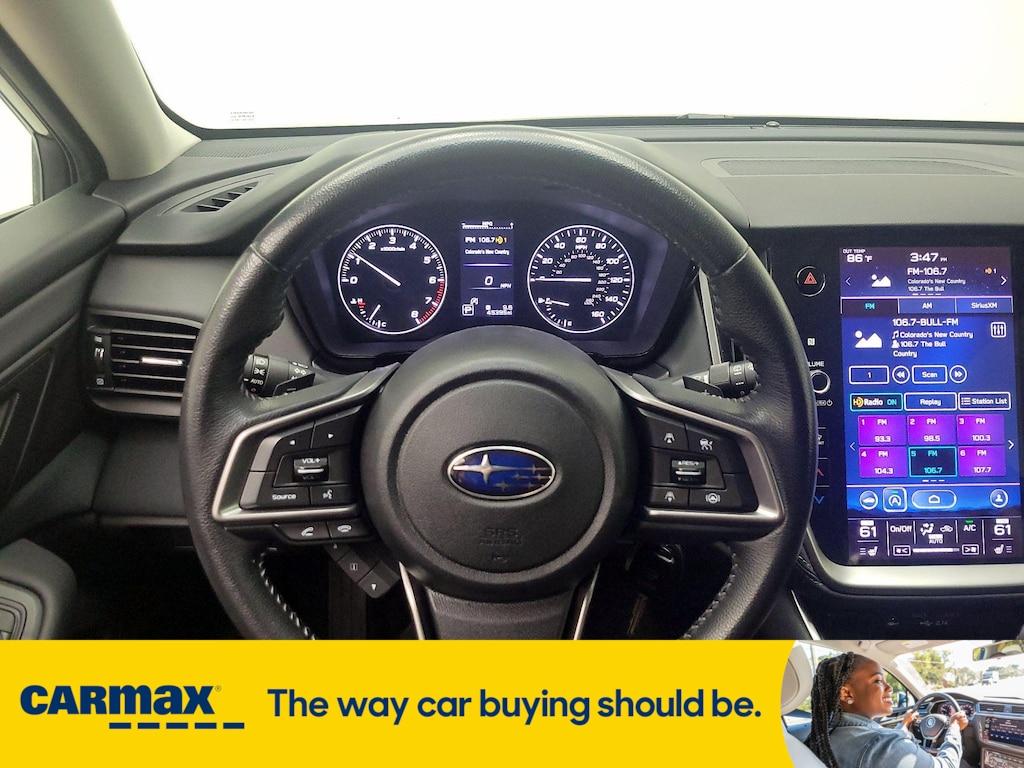 used 2021 Subaru Outback car, priced at $25,998