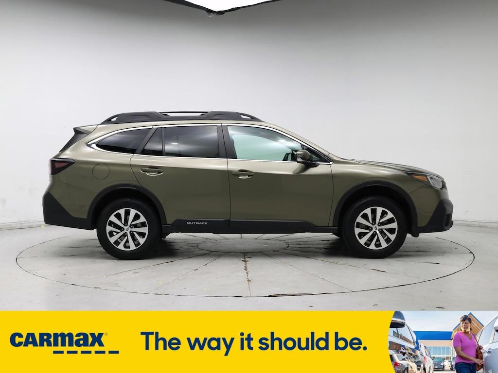used 2021 Subaru Outback car, priced at $25,998