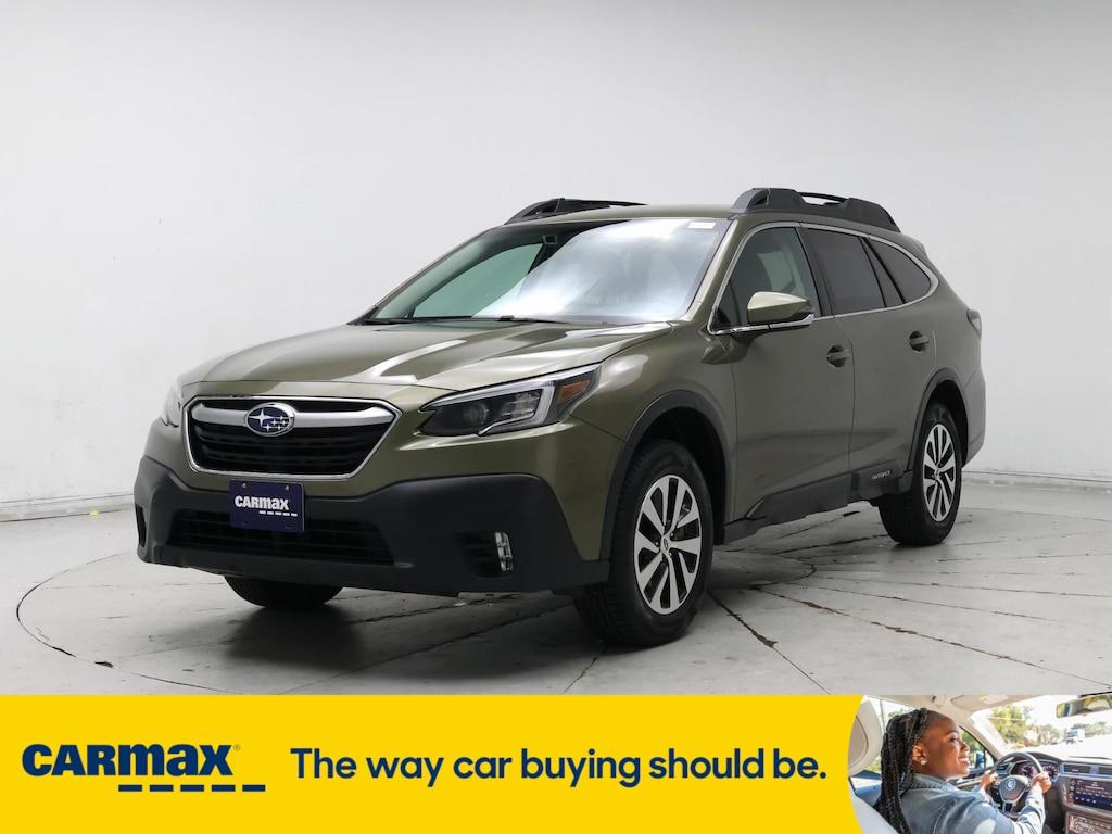 used 2021 Subaru Outback car, priced at $25,998