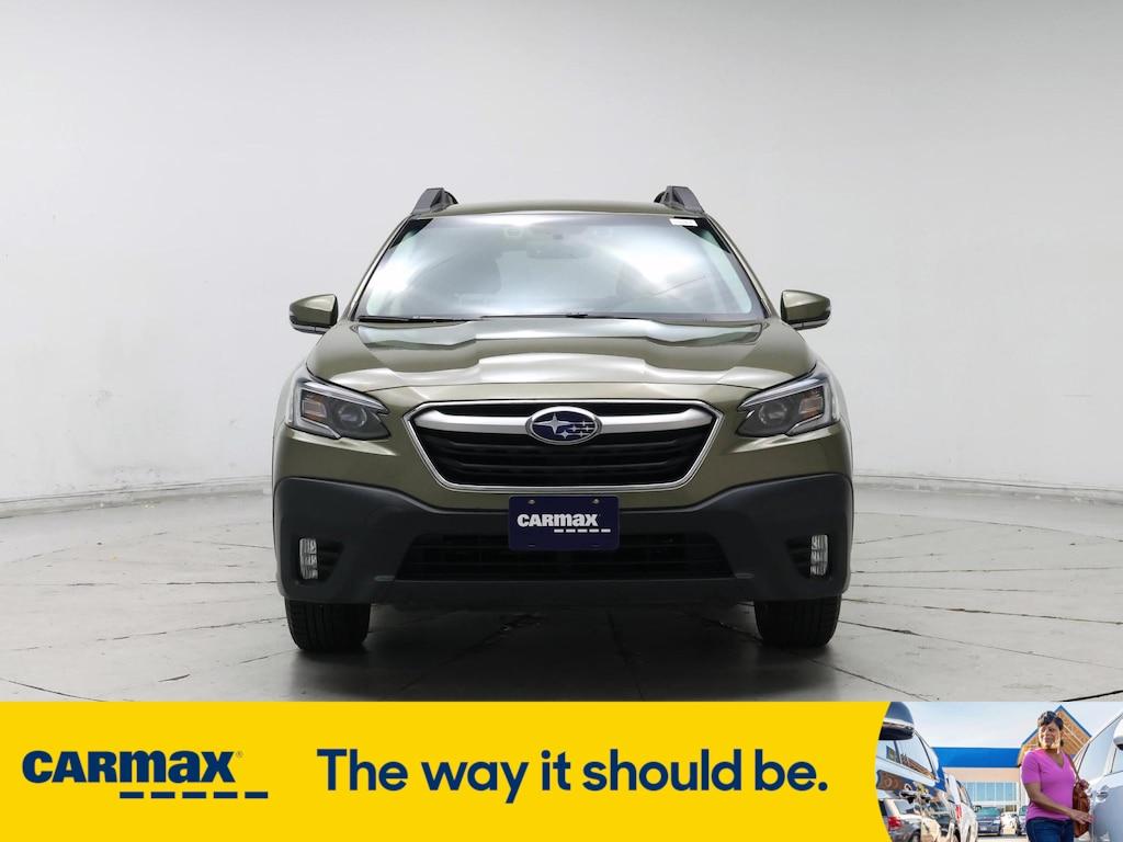 used 2021 Subaru Outback car, priced at $25,998