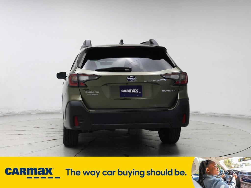 used 2021 Subaru Outback car, priced at $25,998