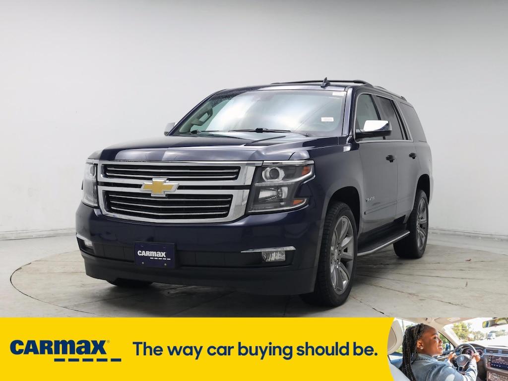 used 2017 Chevrolet Tahoe car, priced at $32,998