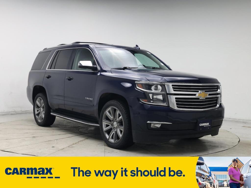 used 2017 Chevrolet Tahoe car, priced at $32,998