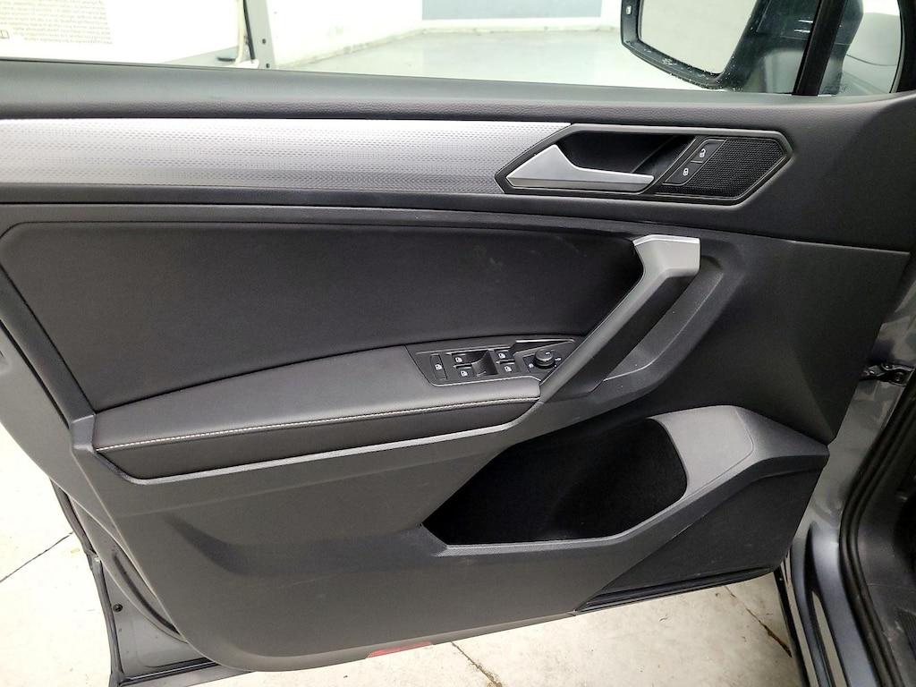 used 2022 Volkswagen Tiguan car, priced at $23,998