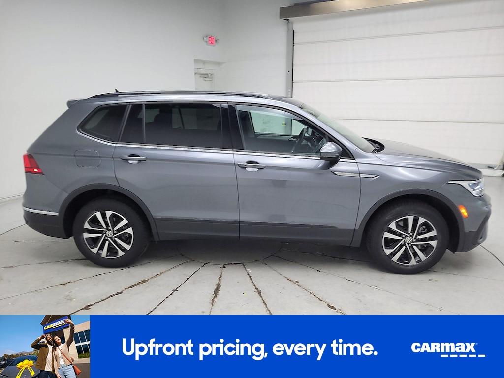 used 2022 Volkswagen Tiguan car, priced at $23,998