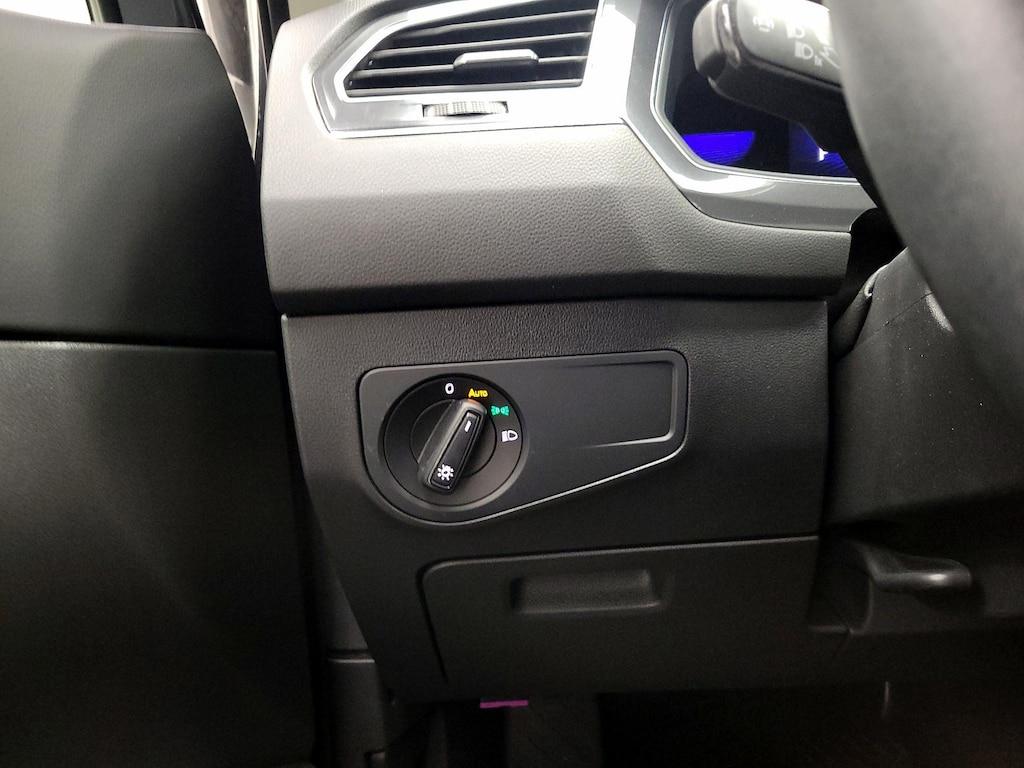 used 2022 Volkswagen Tiguan car, priced at $23,998