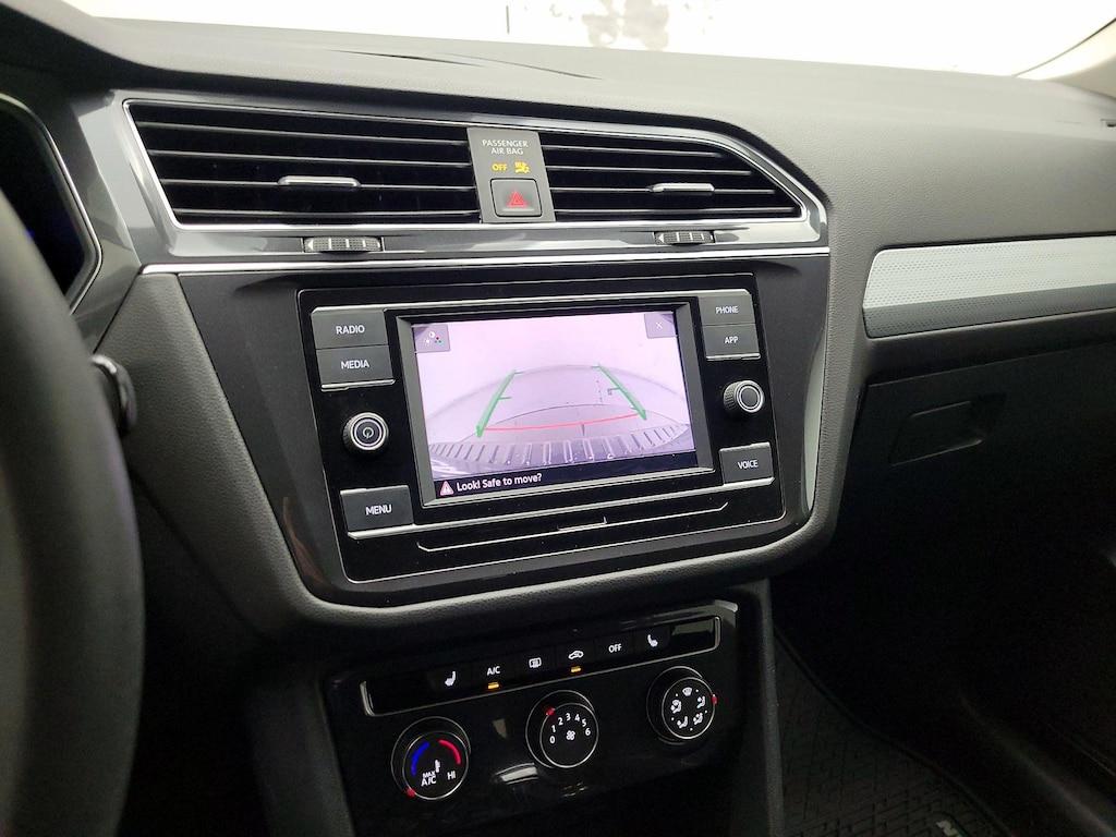 used 2022 Volkswagen Tiguan car, priced at $23,998