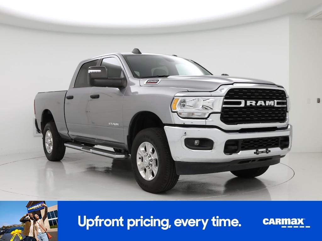 used 2024 Ram 2500 car, priced at $41,998