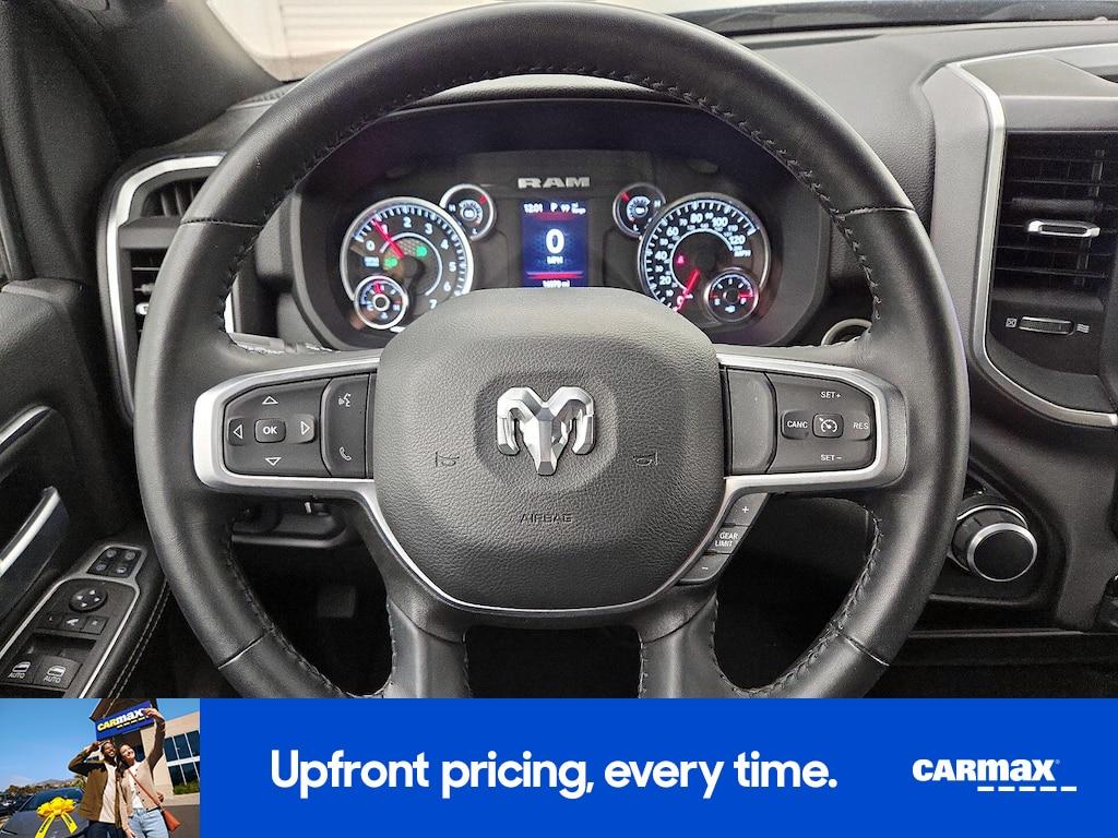 used 2024 Ram 2500 car, priced at $41,998