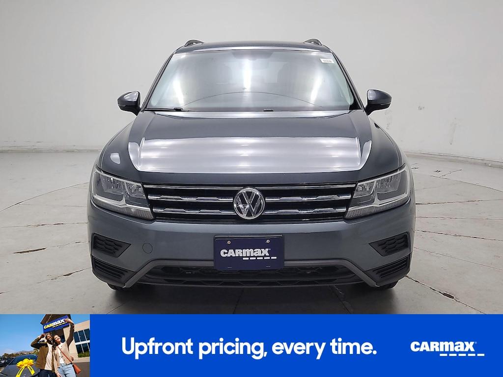 used 2021 Volkswagen Tiguan car, priced at $22,998