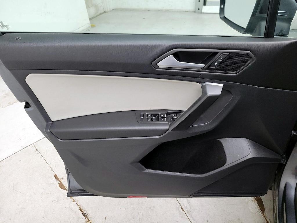 used 2021 Volkswagen Tiguan car, priced at $22,998