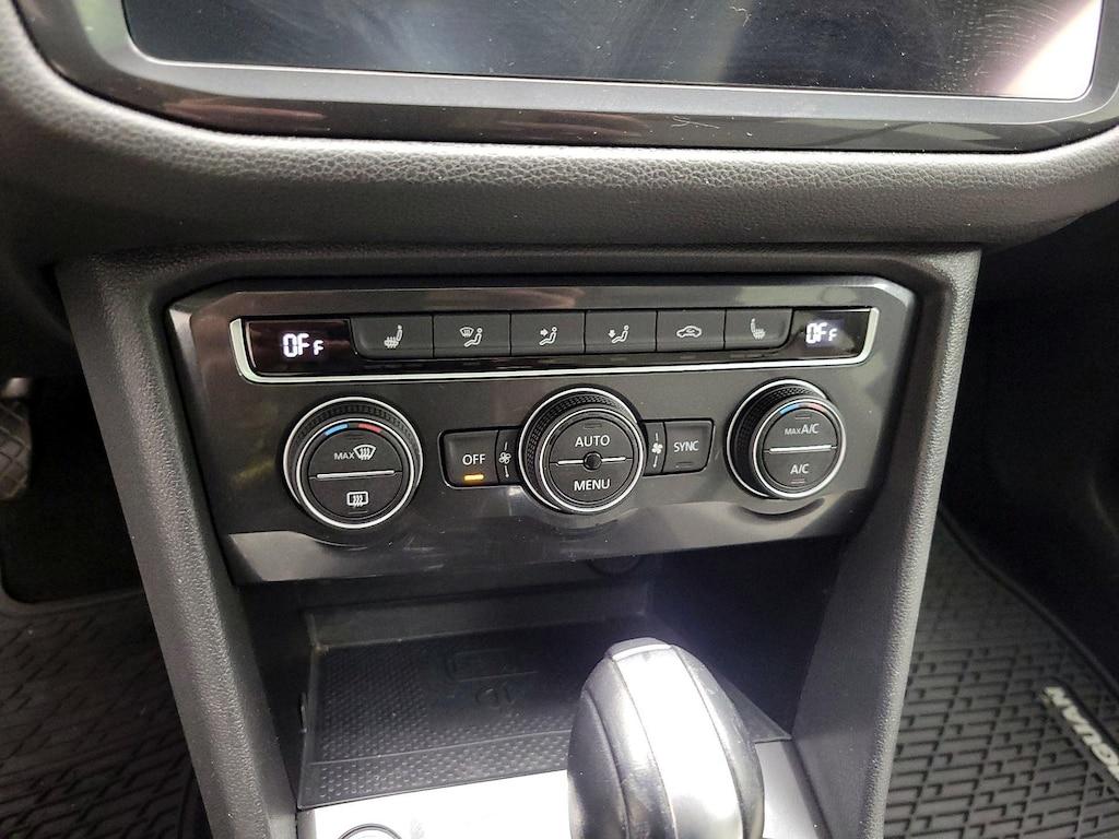 used 2021 Volkswagen Tiguan car, priced at $22,998