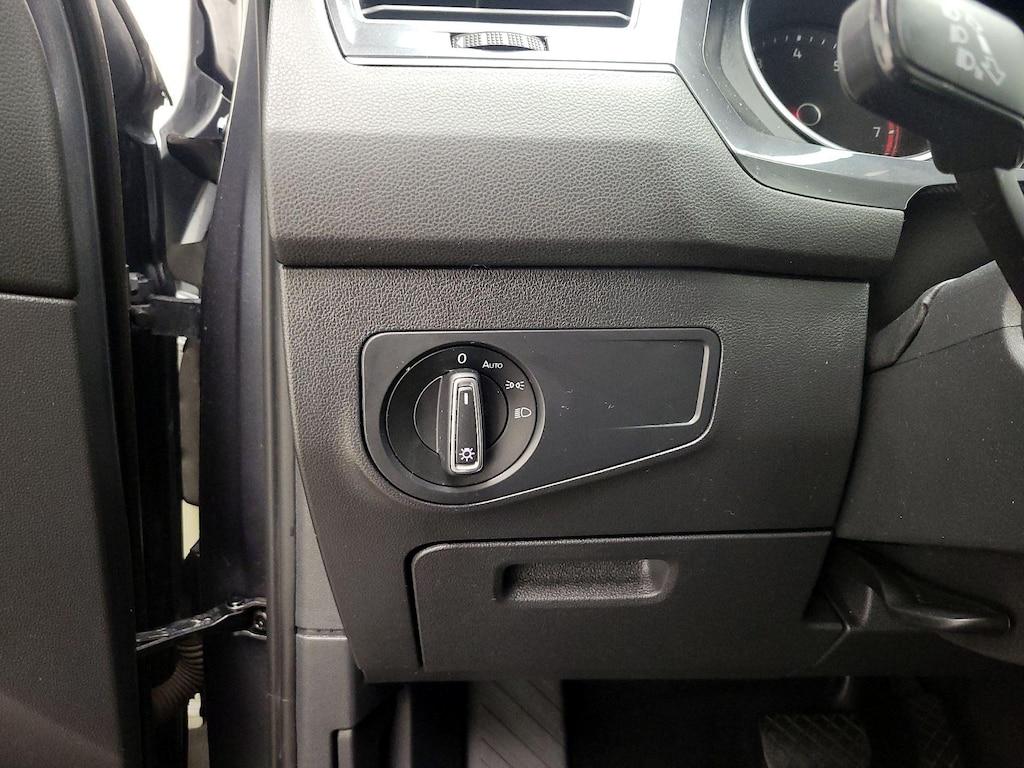 used 2021 Volkswagen Tiguan car, priced at $22,998