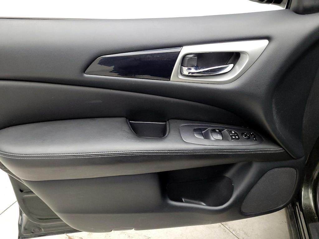 used 2018 Nissan Pathfinder car, priced at $19,998