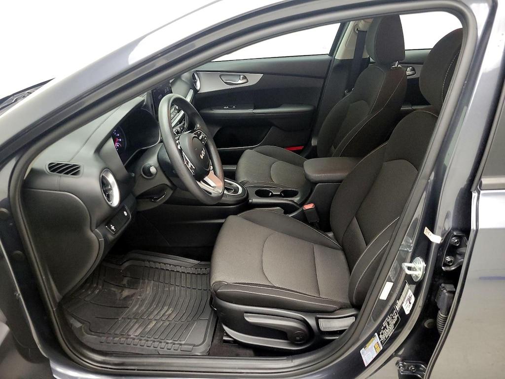 used 2023 Kia Forte car, priced at $18,998