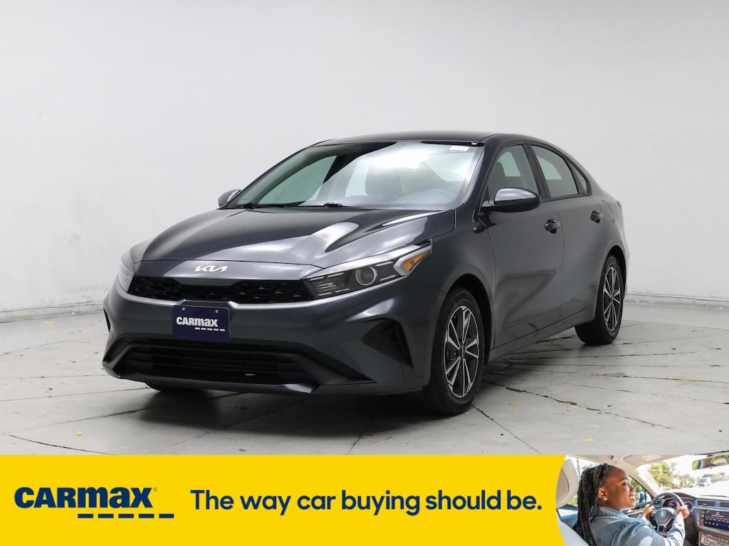 used 2023 Kia Forte car, priced at $18,998