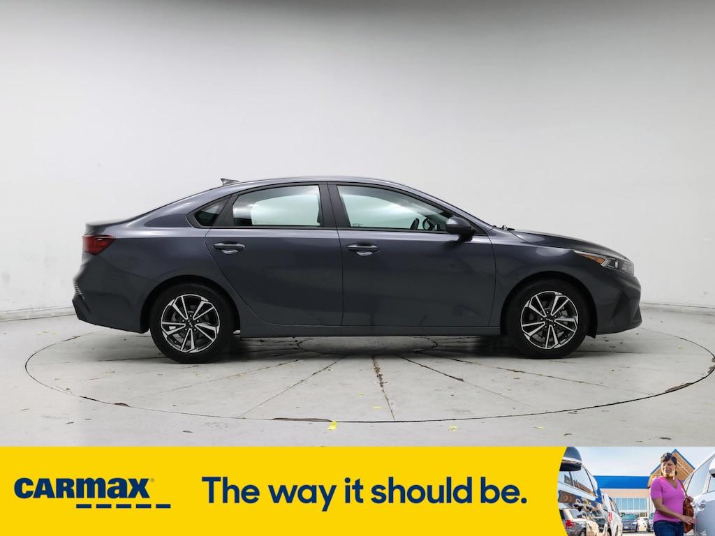 used 2023 Kia Forte car, priced at $18,998
