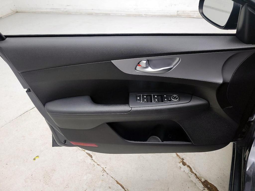 used 2023 Kia Forte car, priced at $18,998
