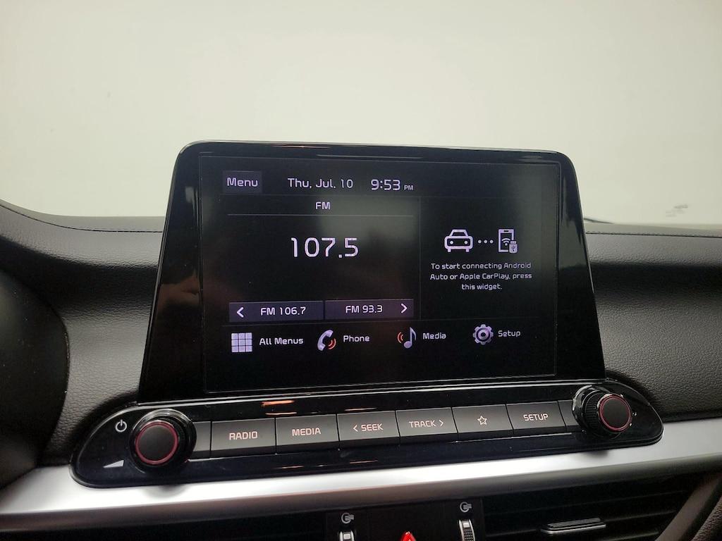 used 2023 Kia Forte car, priced at $18,998