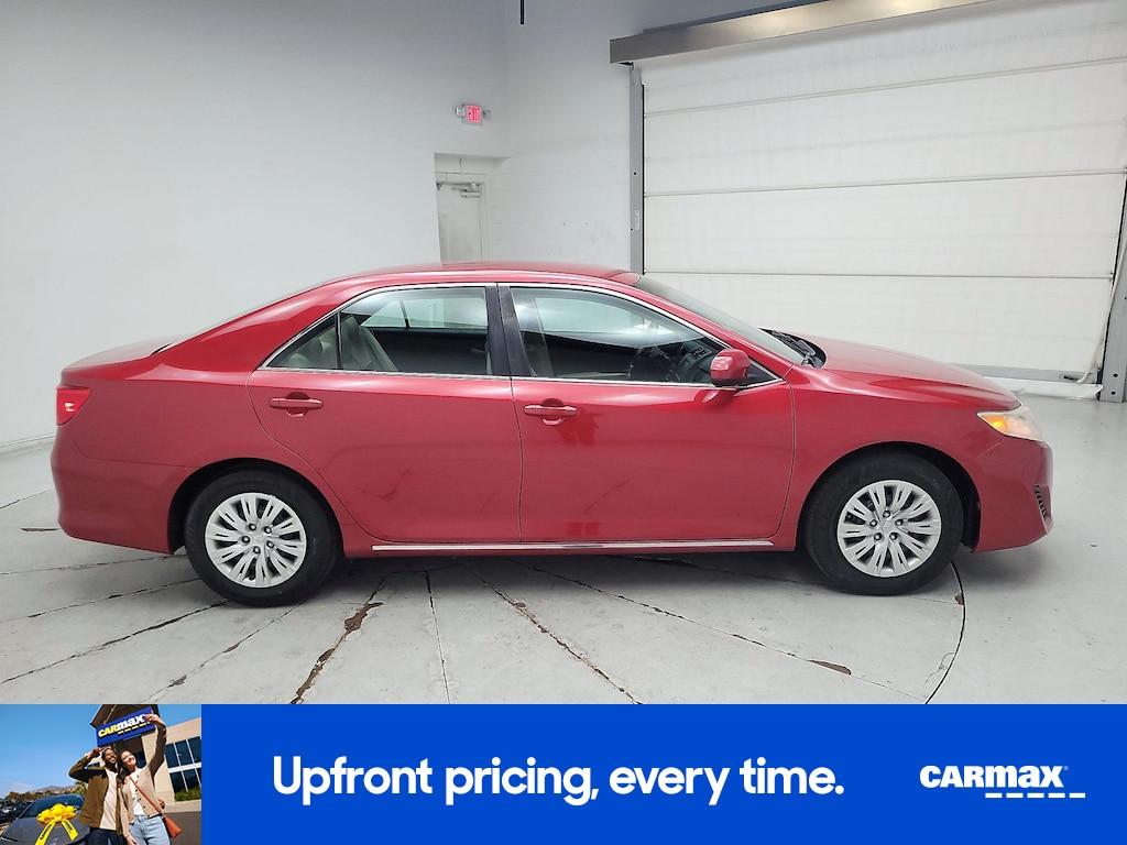 used 2014 Toyota Camry car, priced at $15,998