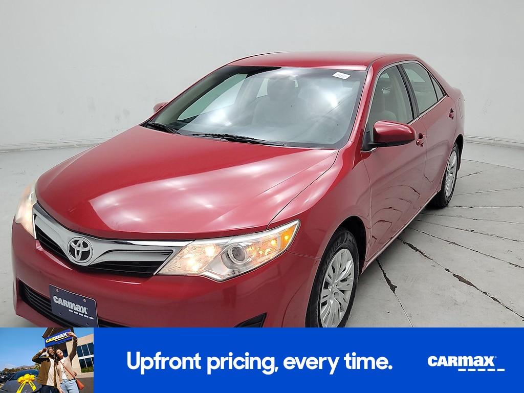 used 2014 Toyota Camry car, priced at $15,998