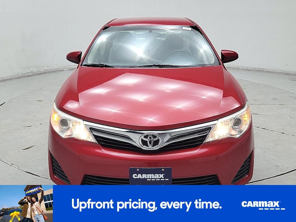 used 2014 Toyota Camry car, priced at $15,998