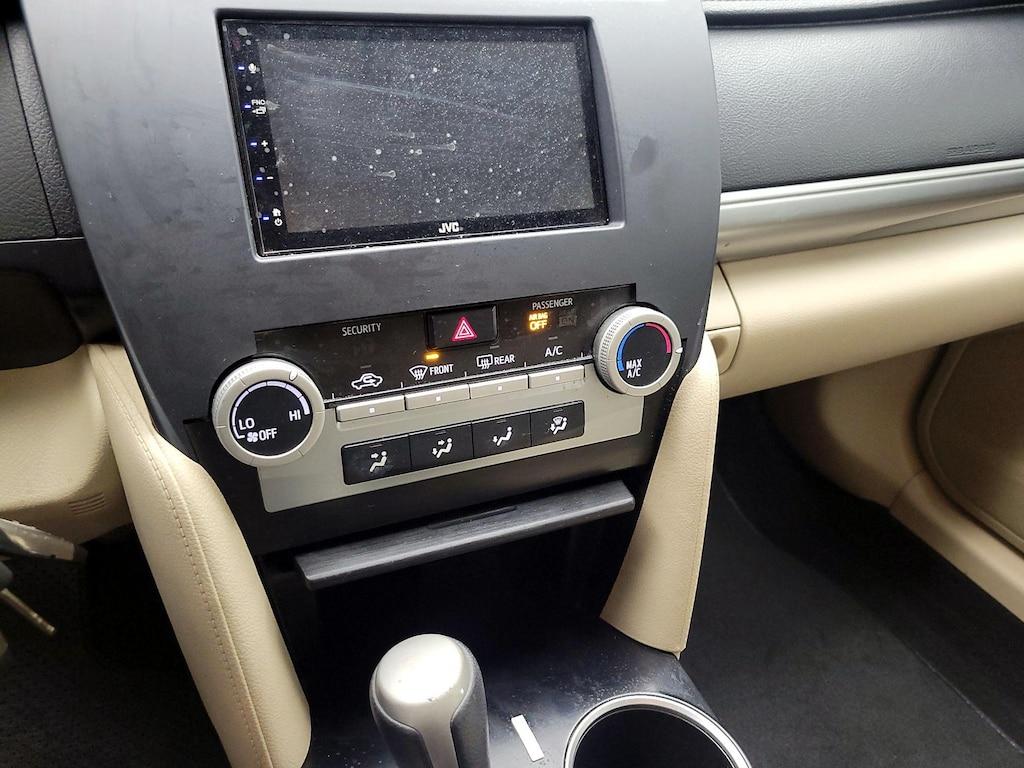 used 2014 Toyota Camry car, priced at $15,998