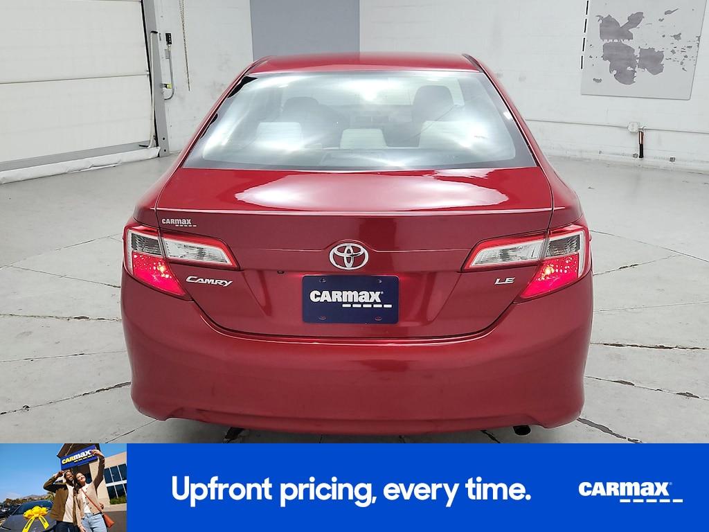 used 2014 Toyota Camry car, priced at $15,998