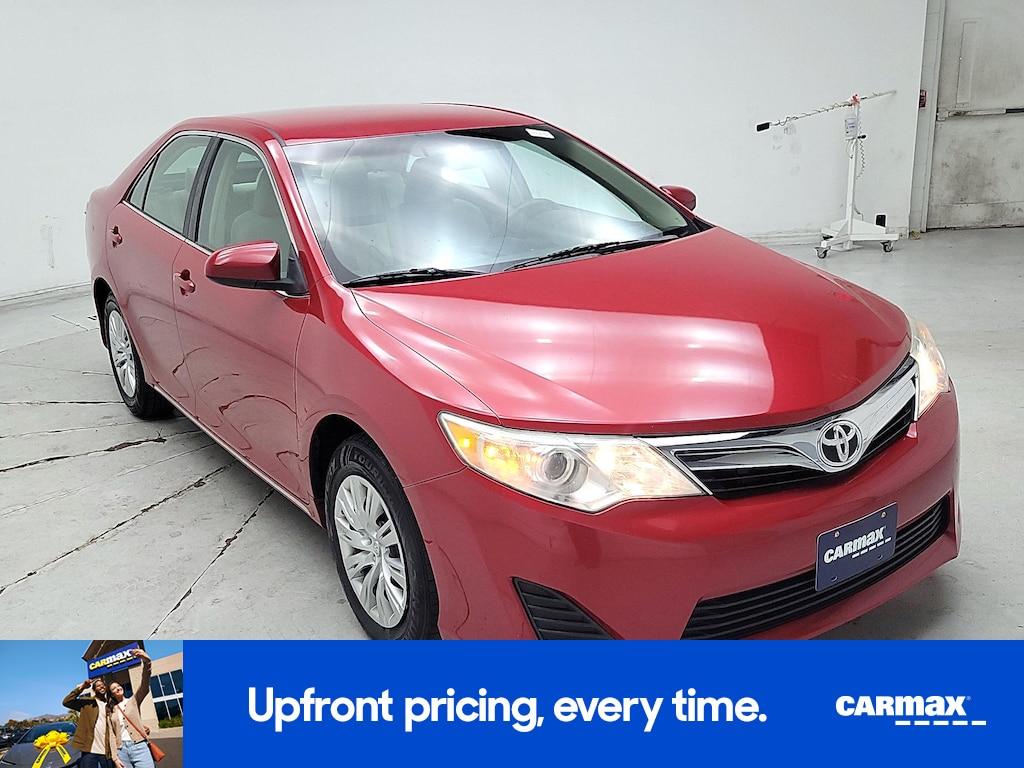 used 2014 Toyota Camry car, priced at $15,998