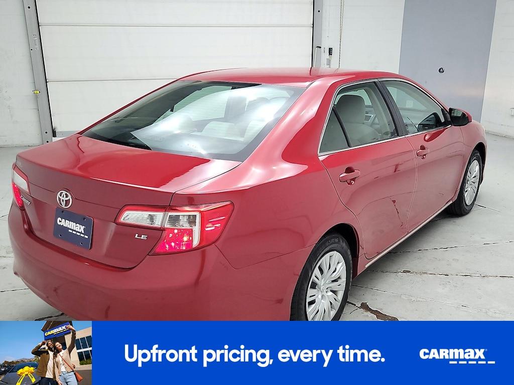 used 2014 Toyota Camry car, priced at $15,998