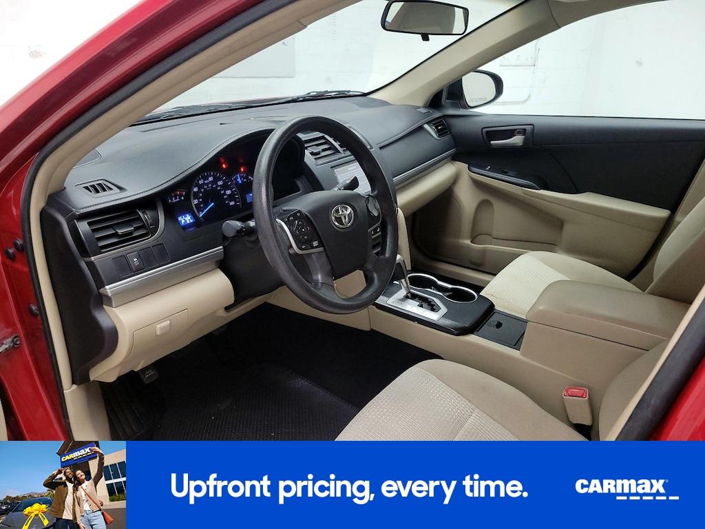 used 2014 Toyota Camry car, priced at $15,998