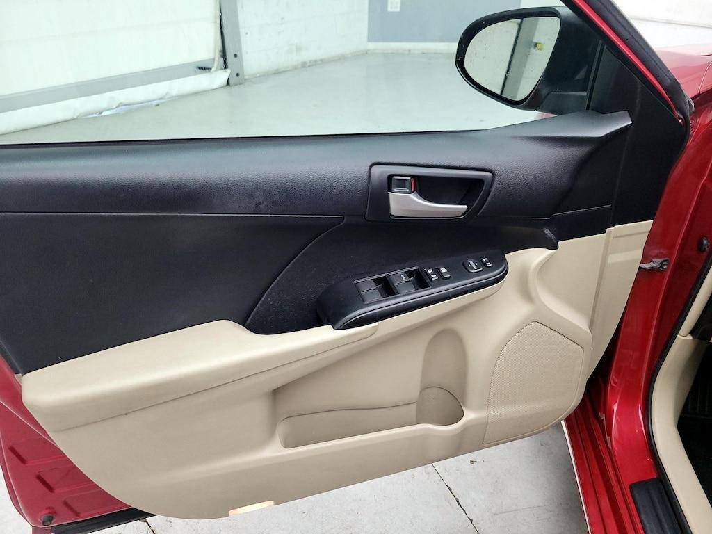 used 2014 Toyota Camry car, priced at $15,998