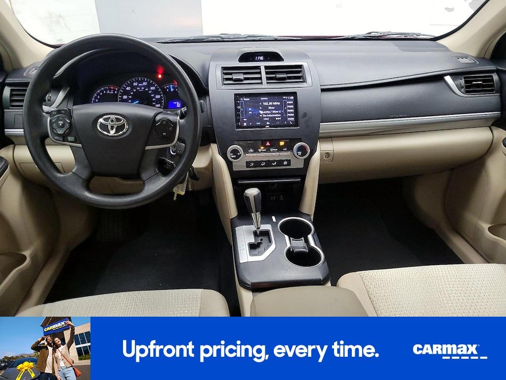 used 2014 Toyota Camry car, priced at $15,998
