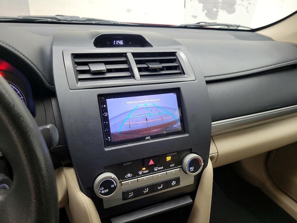 used 2014 Toyota Camry car, priced at $15,998