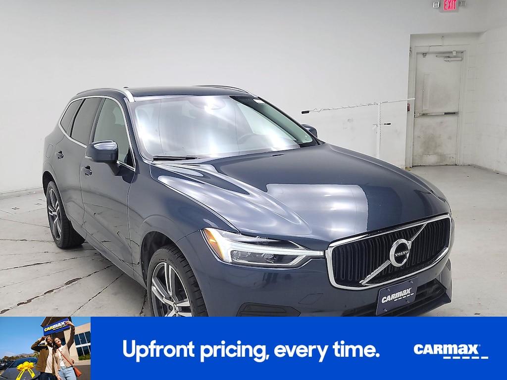 used 2020 Volvo XC60 car, priced at $24,998