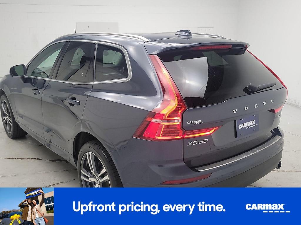used 2020 Volvo XC60 car, priced at $24,998