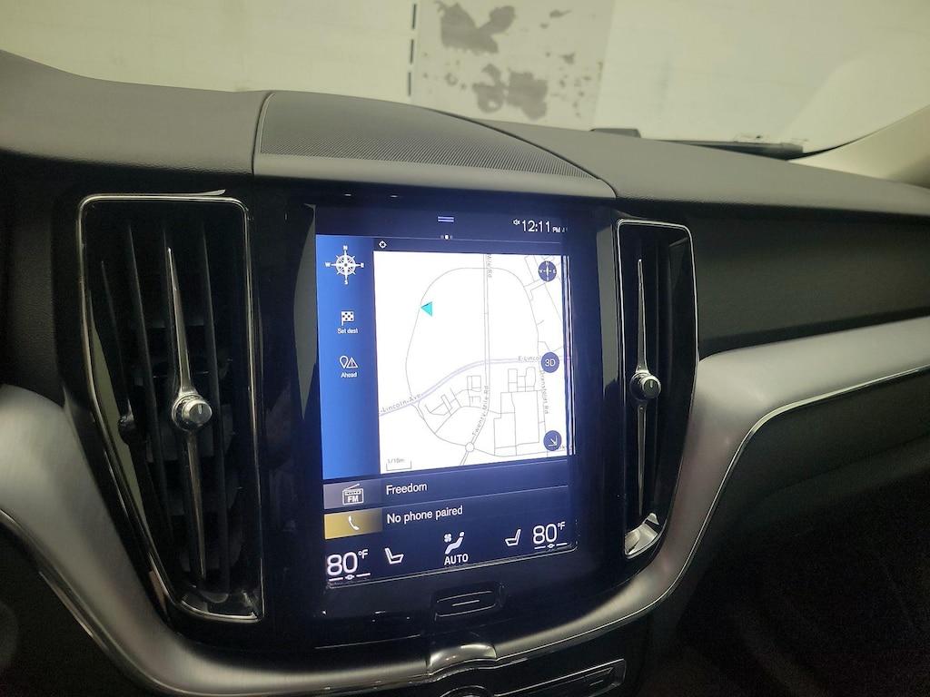 used 2020 Volvo XC60 car, priced at $24,998
