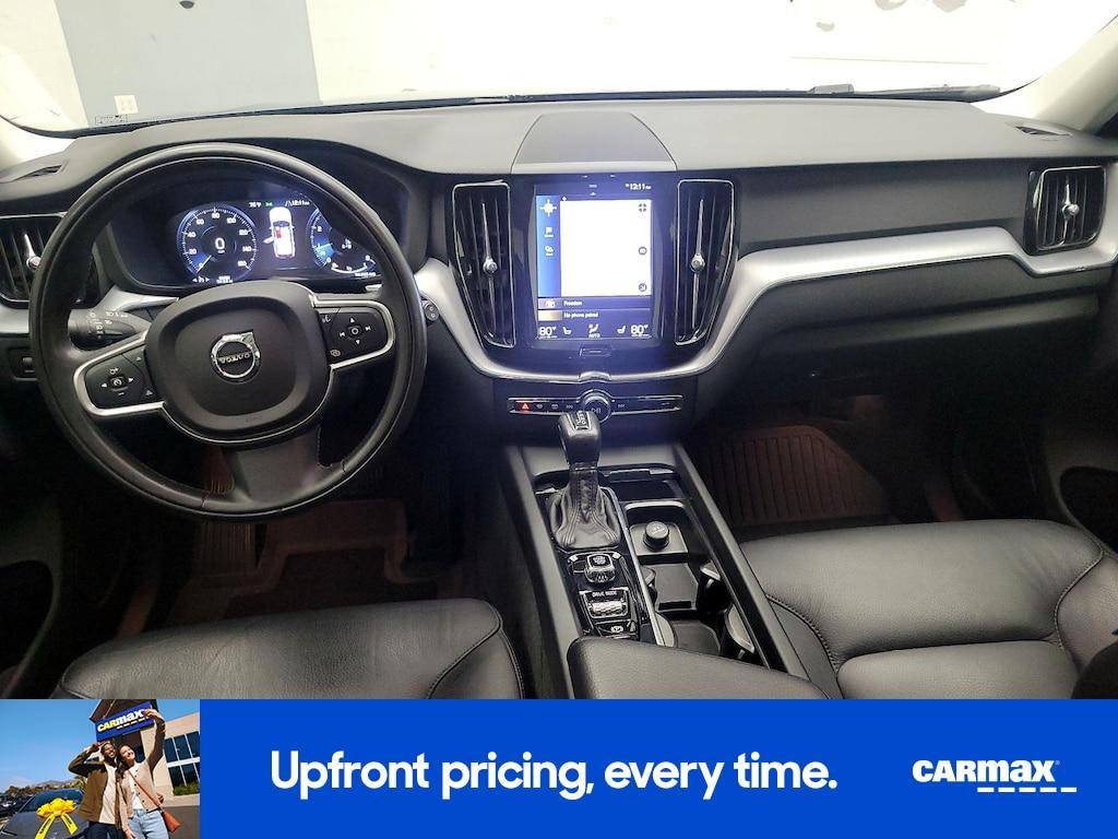 used 2020 Volvo XC60 car, priced at $24,998