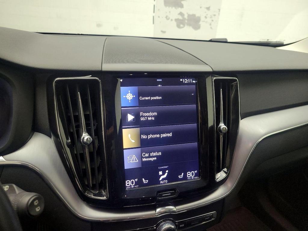used 2020 Volvo XC60 car, priced at $24,998